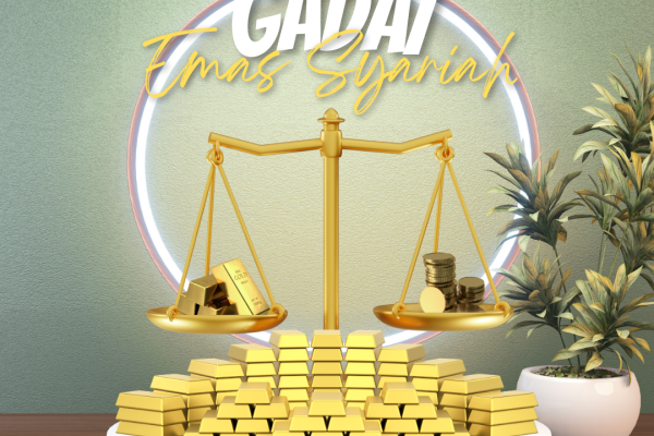 Gadai Emas Syariah