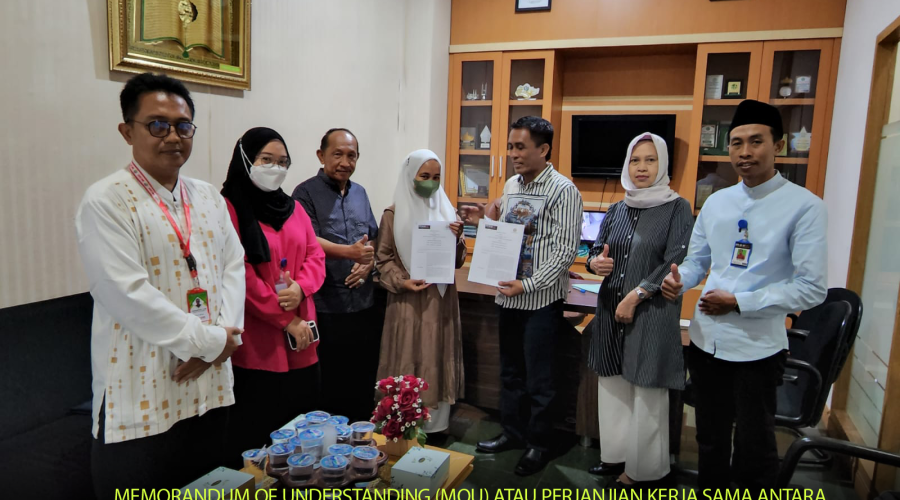 MEMORANDUM OF UNDERSTANDING (MOU) ATAU PERJANJIAN KERJA SAMA ANTARA BPRS MITRA AGRO USAHA DENGAN PT. AMANAH SAFARI INTERNASIONAL