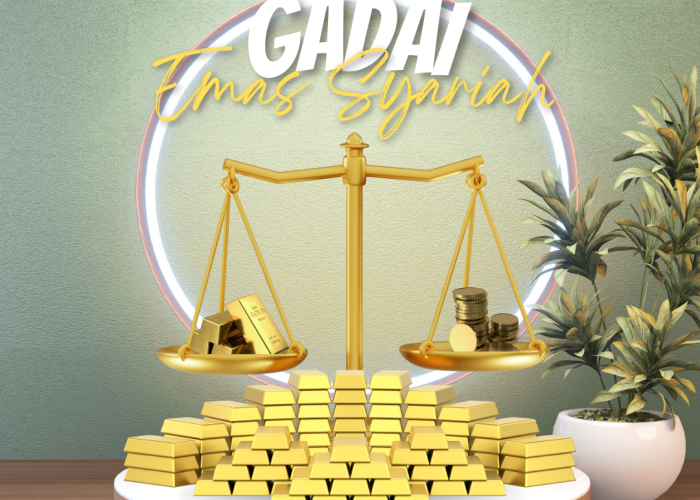 Gadai Emas Syariah