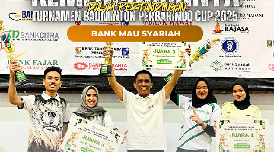 🏆 Semangat, Sportivitas, dan Prestasi!